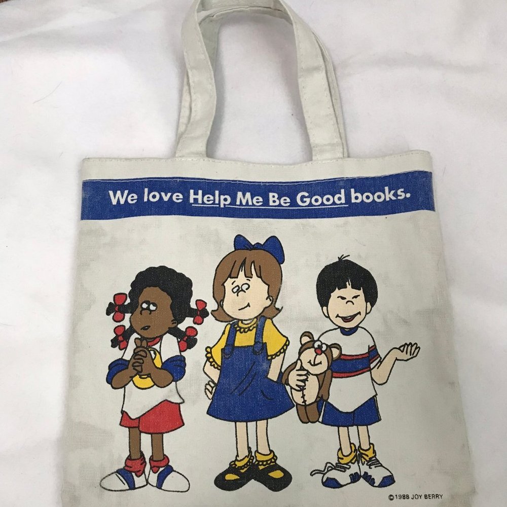 Vintage Library Book Shoulder Bag